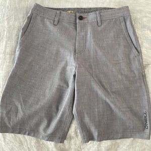 NWOT O’Neill Hybrid Shorts! Sz 30
